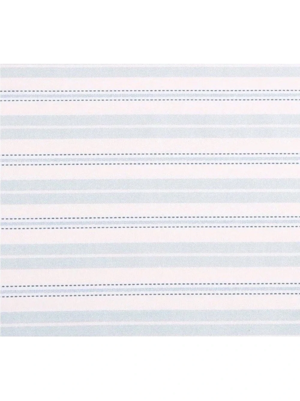 Laura Ashley Fern Blue Queen 300 Thread Count Cotton Sheet Set NWT
